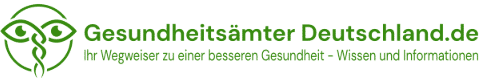Gesundheitsämter in Deutschland