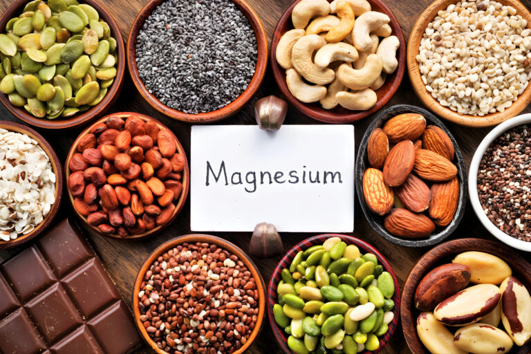 Magnesium in der Ernährung: Wann die Versorgung genauer betrachtet werden sollte