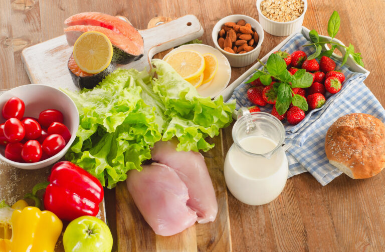 Die Vorteile einer ausgewogenen Ernährung im Alltag
